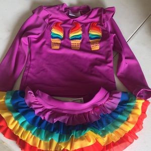 Hanna Andersson swimsuit